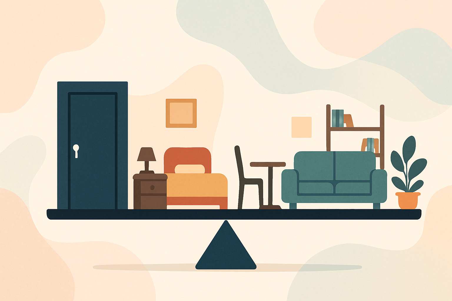 Cover image for Balancing Privacy And Care In Shared Living Spaces