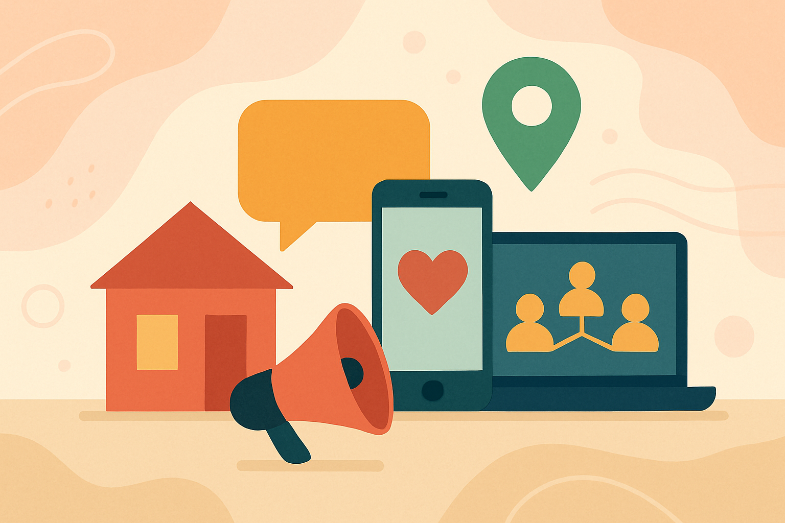 Cover image for Creative Ways To Stay Connected In Communities