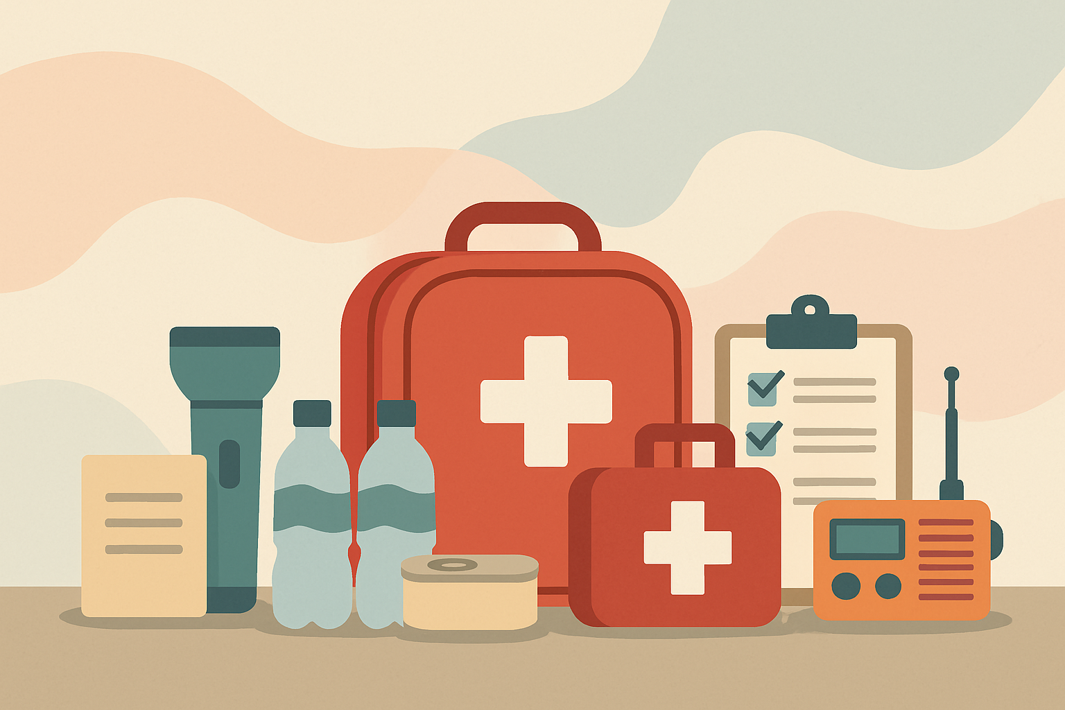 Cover image for Emergency Preparedness For Seniors