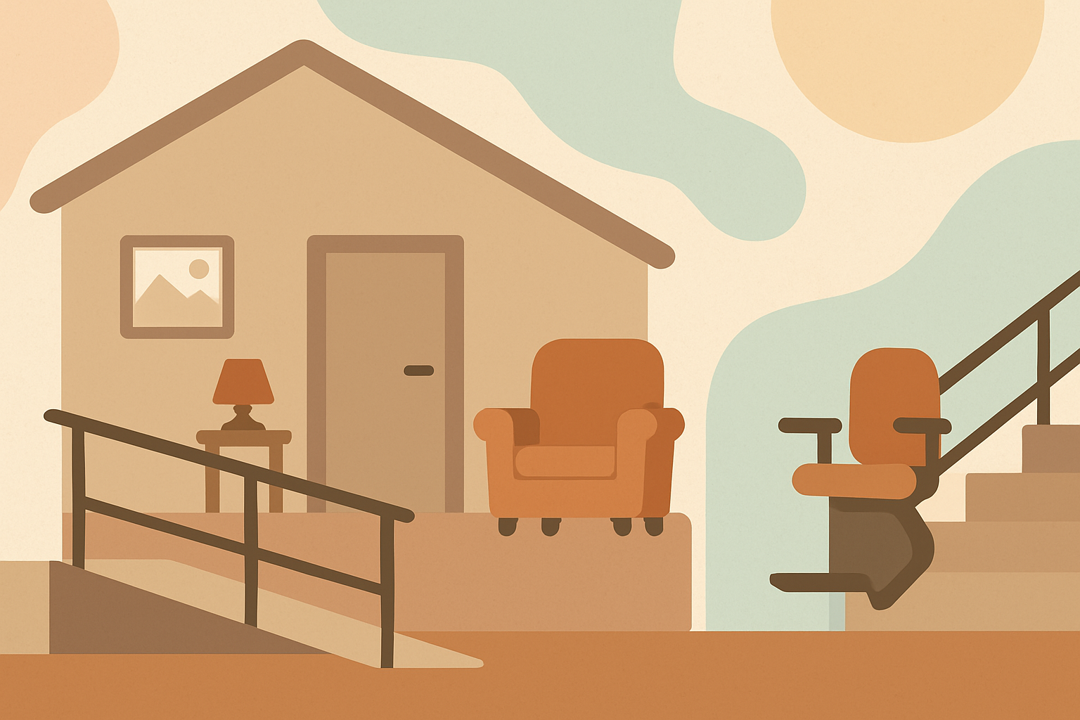 Cover image for How To Build A Senior Friendly Home
