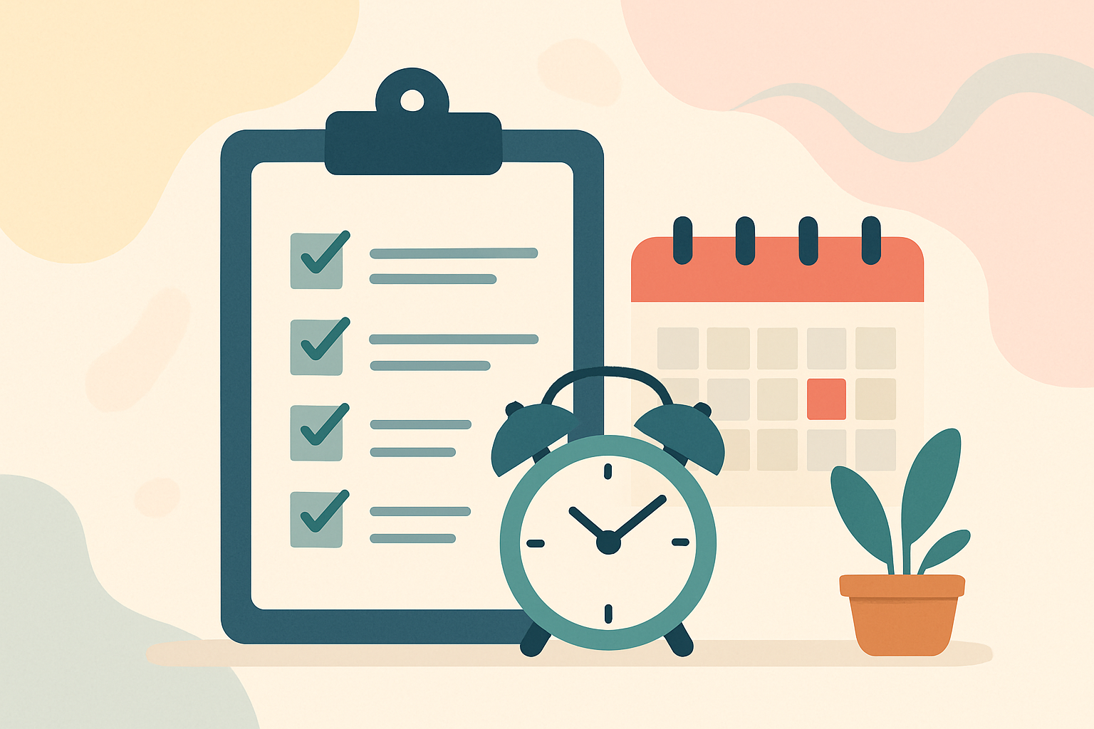 Cover image for How To Create A Daily Routine That Works