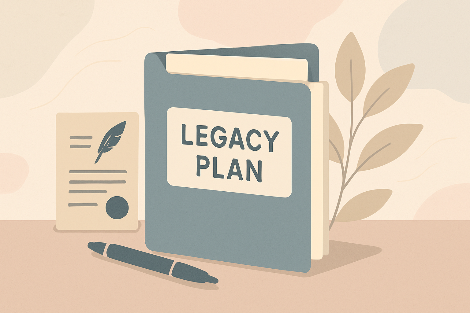 Cover image for How To Create A Legacy Plan