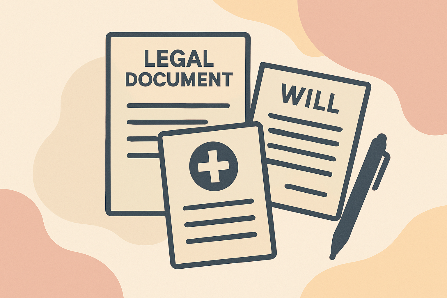 Cover image for Legal Documents Every Senior Should Have
