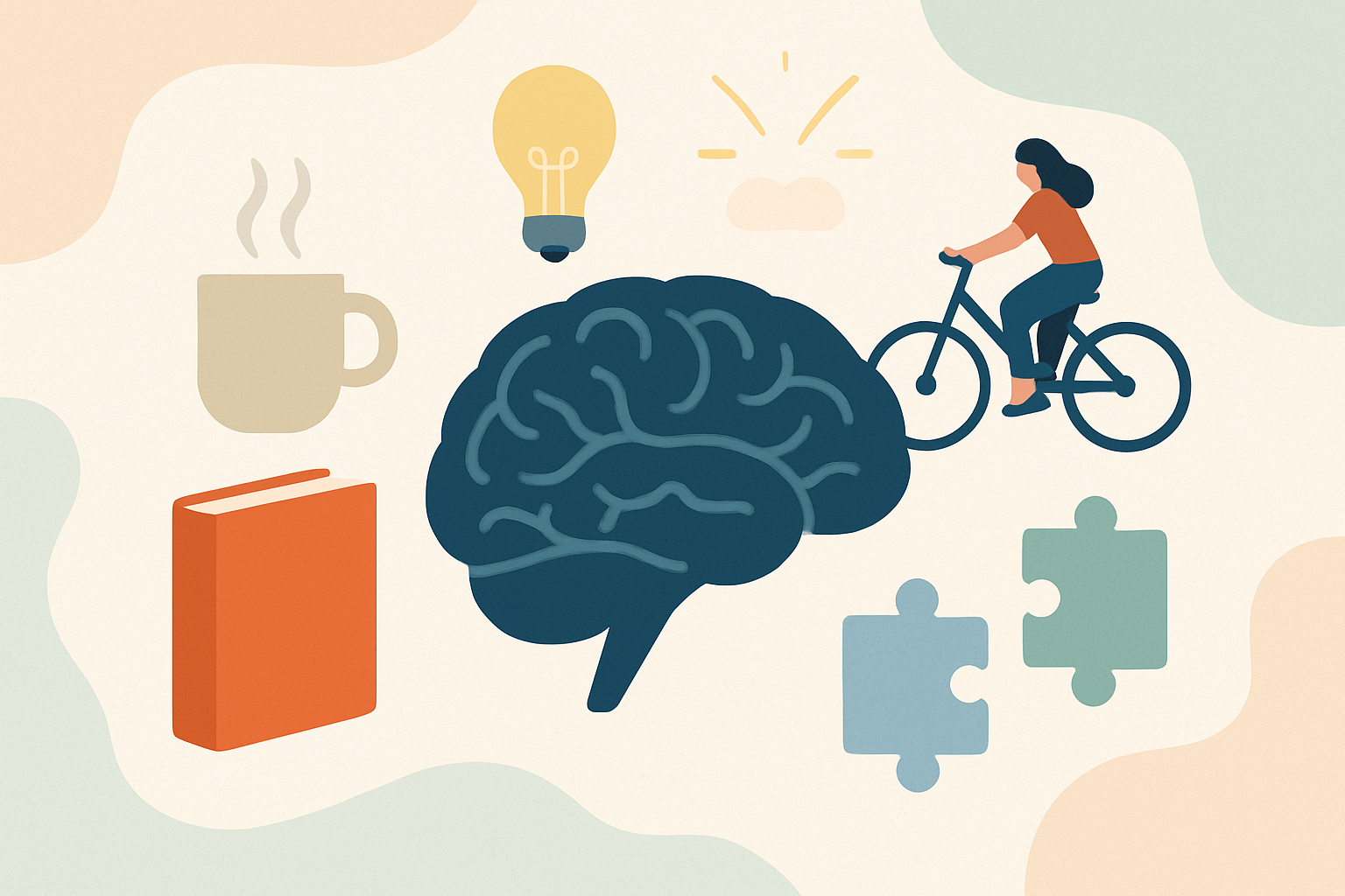 Cover image for Maintaining Cognitive Wellness Through Everyday Activities
