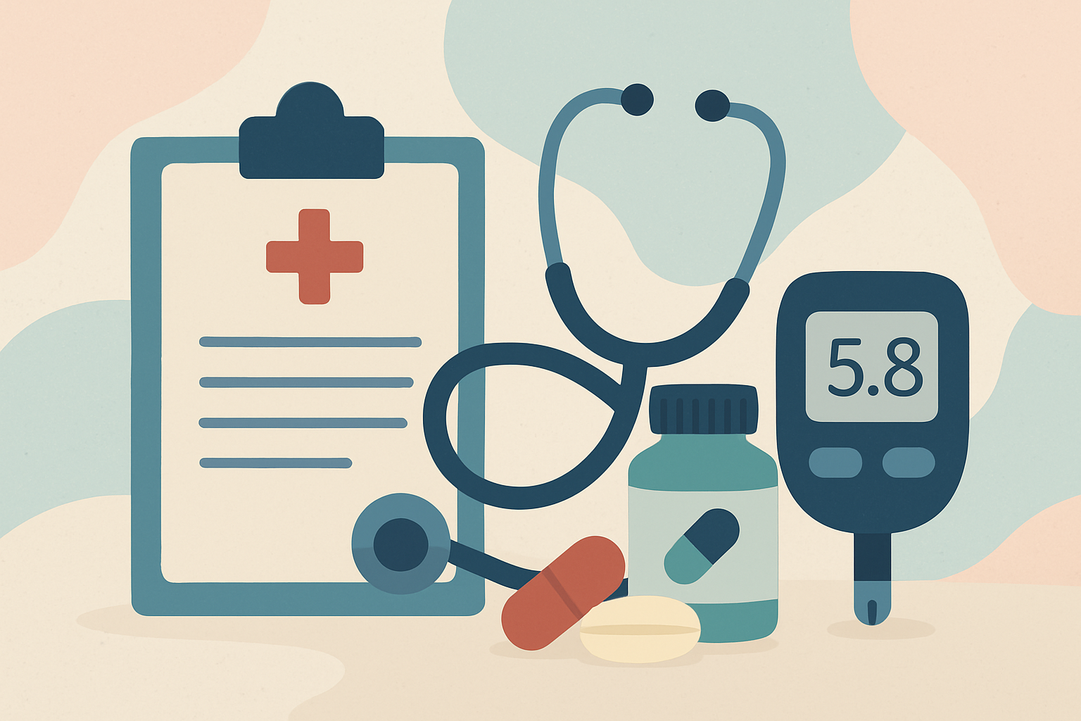 Cover image for Managing Chronic Conditions With Help From Professionals