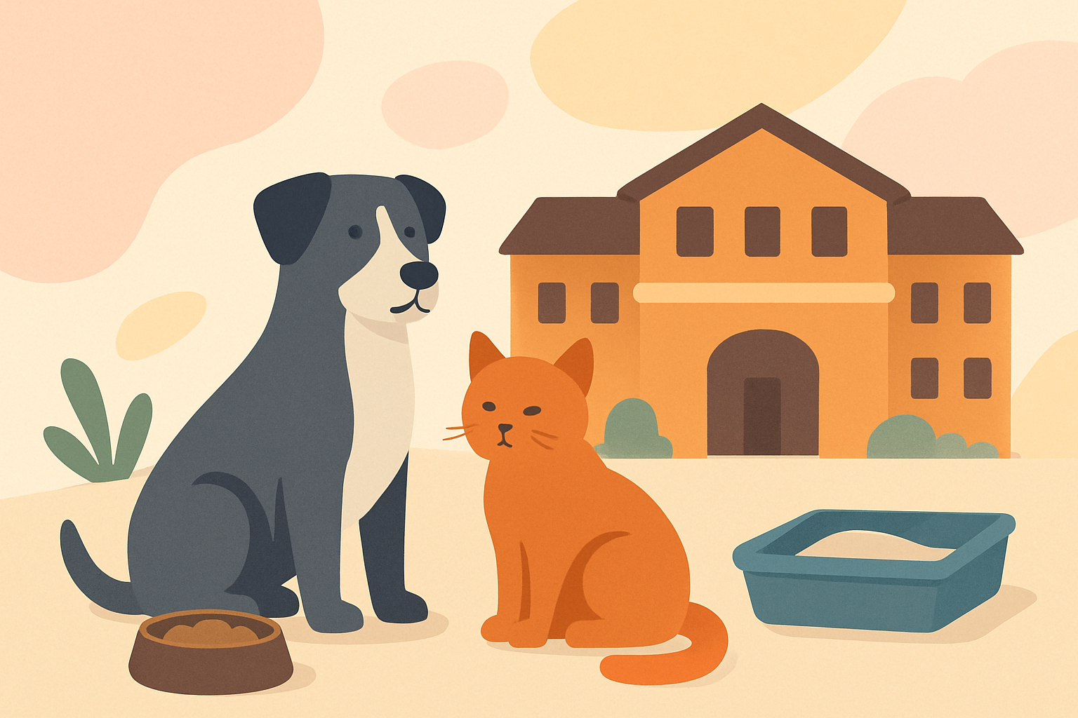 Cover image for Pet Ownership In Assisted Living Communities