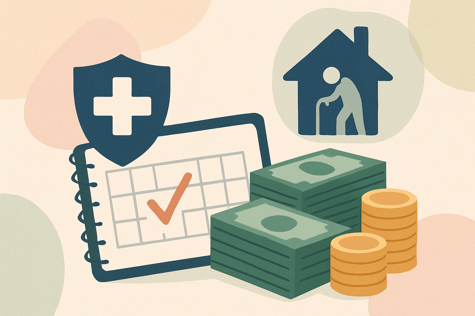 Cover image for Planning For Long Term Care Costs