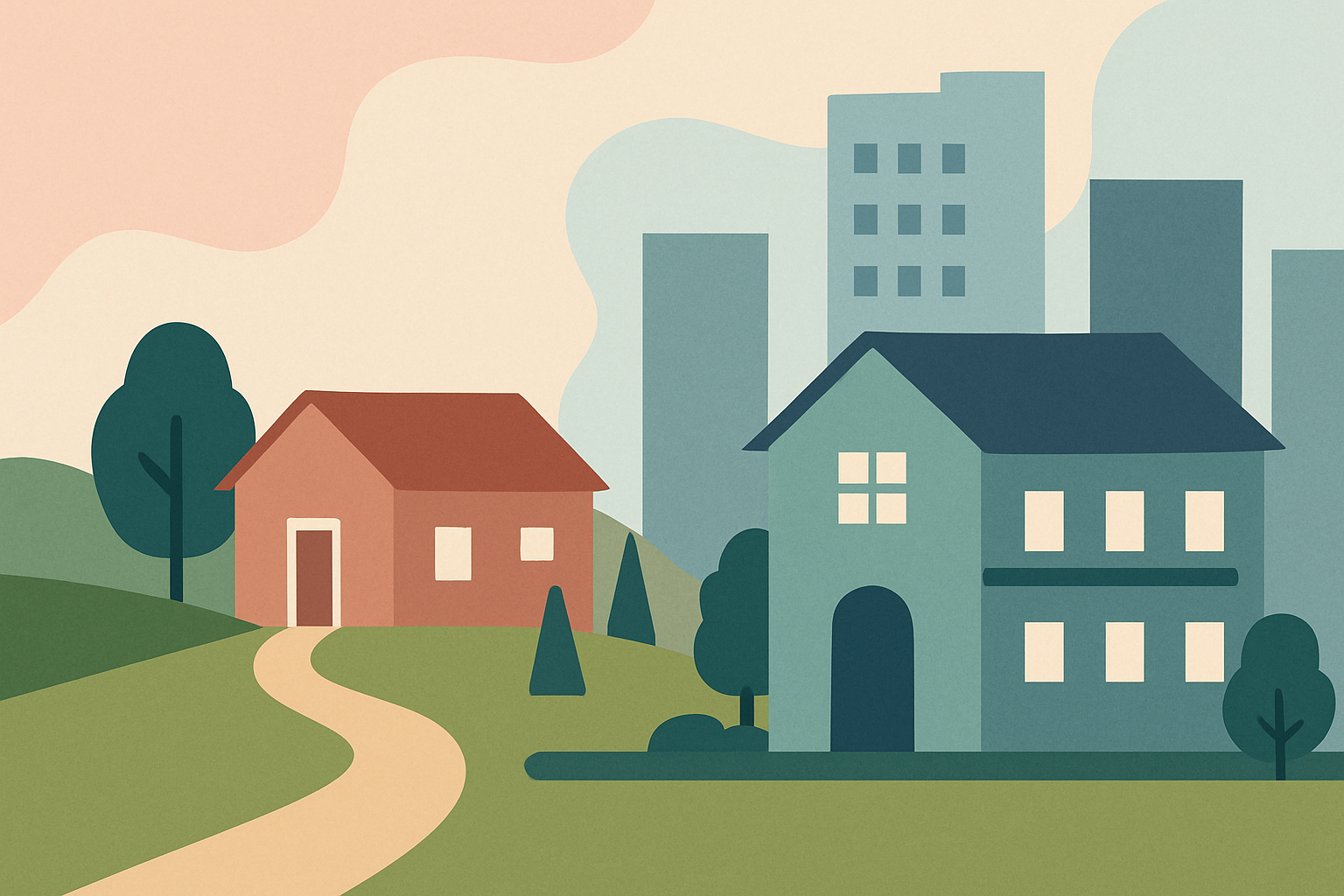Cover image for Rural Versus Urban Senior Care Options
