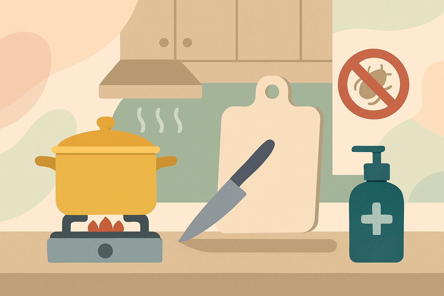 Cover image for Safe Kitchen Practices For Older Adults