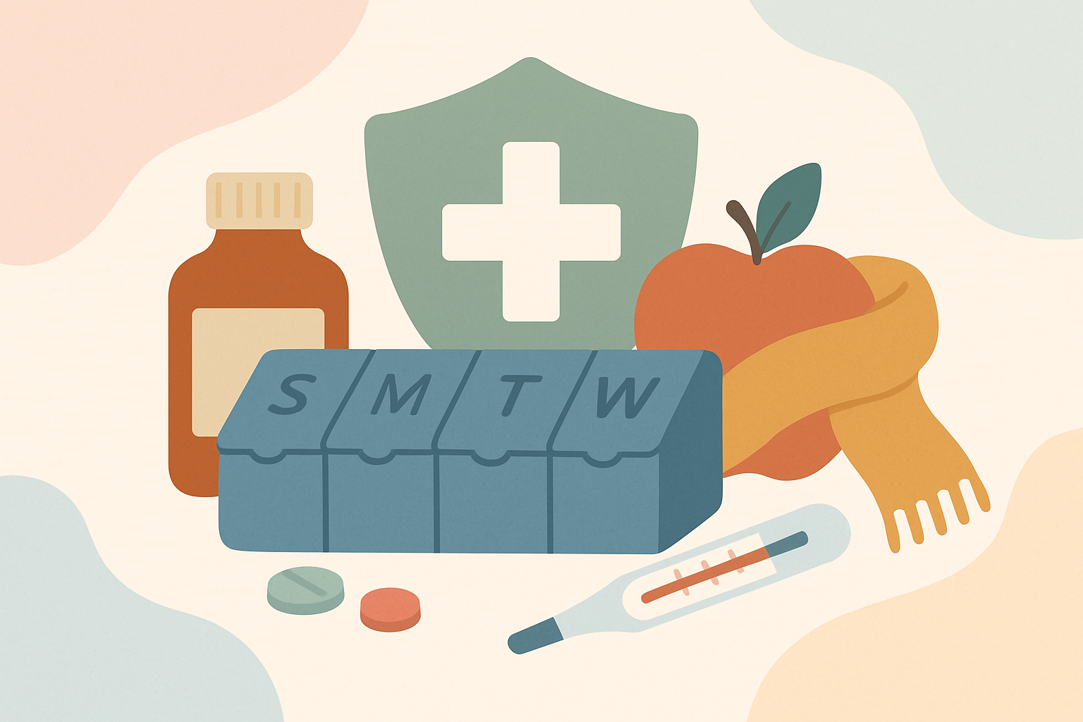 Cover image for Seasonal Health Tips For Seniors