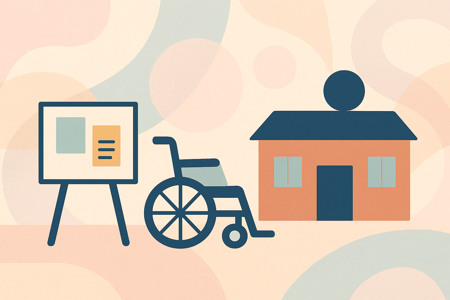 Cover image for The Benefits Of Adult Day Programs