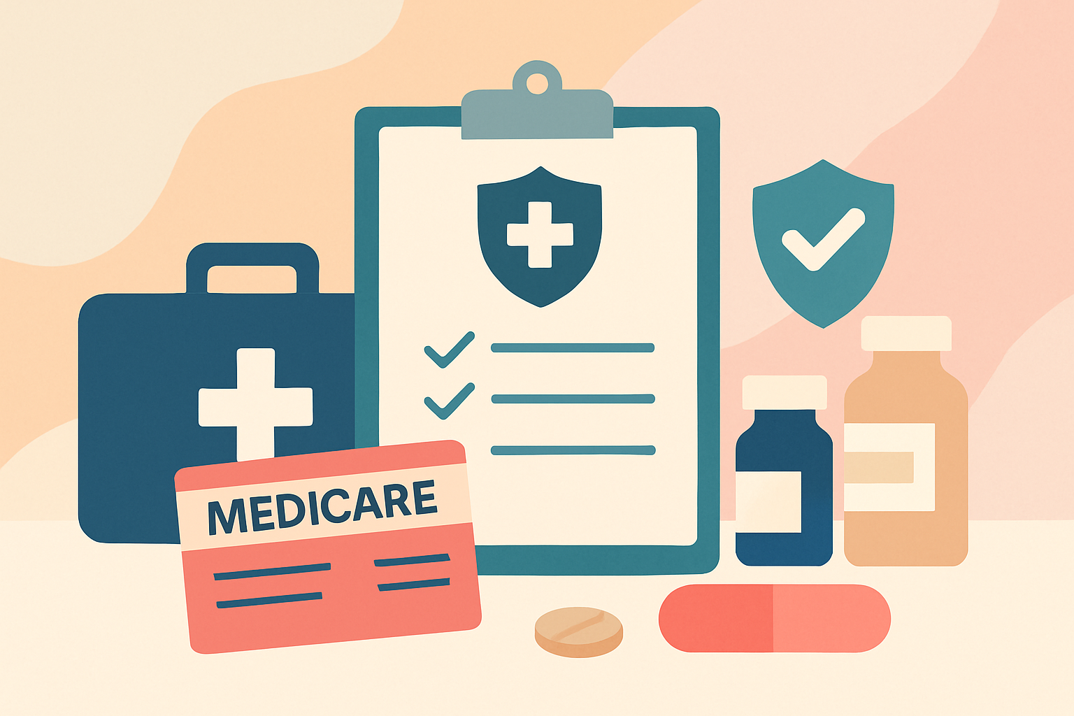 Cover image for The Essentials Of Senior Health Insurance