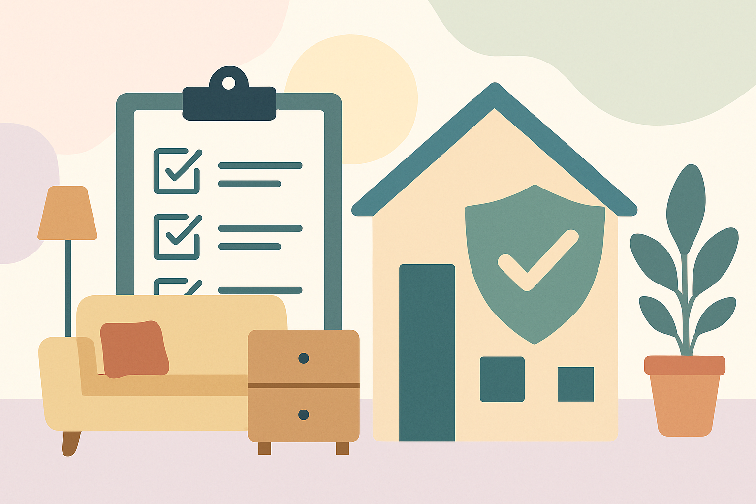 Cover image for Understanding In Home Safety Assessments