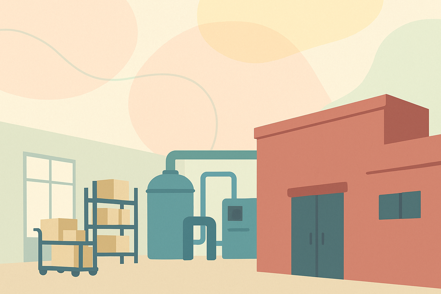 Cover image for What To Look For During a Facility Tour
